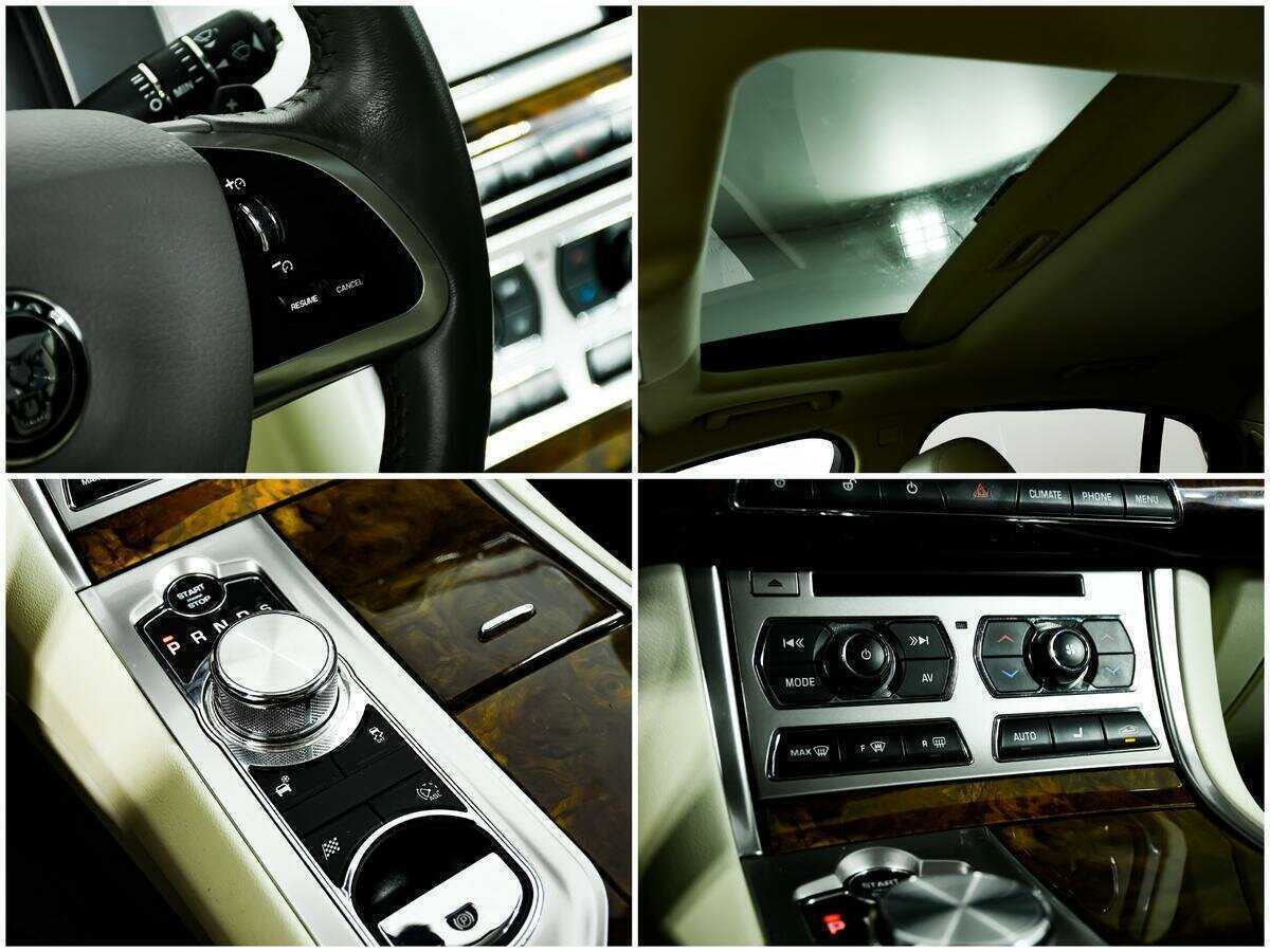 Jaguar XF 2013 года с пробегом. Фото: #16