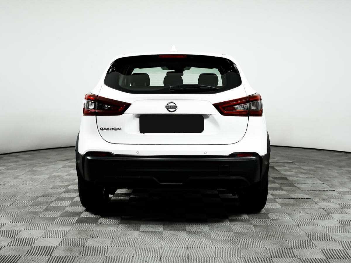 Nissan Qashqai 2021 года с пробегом. Фото: #5