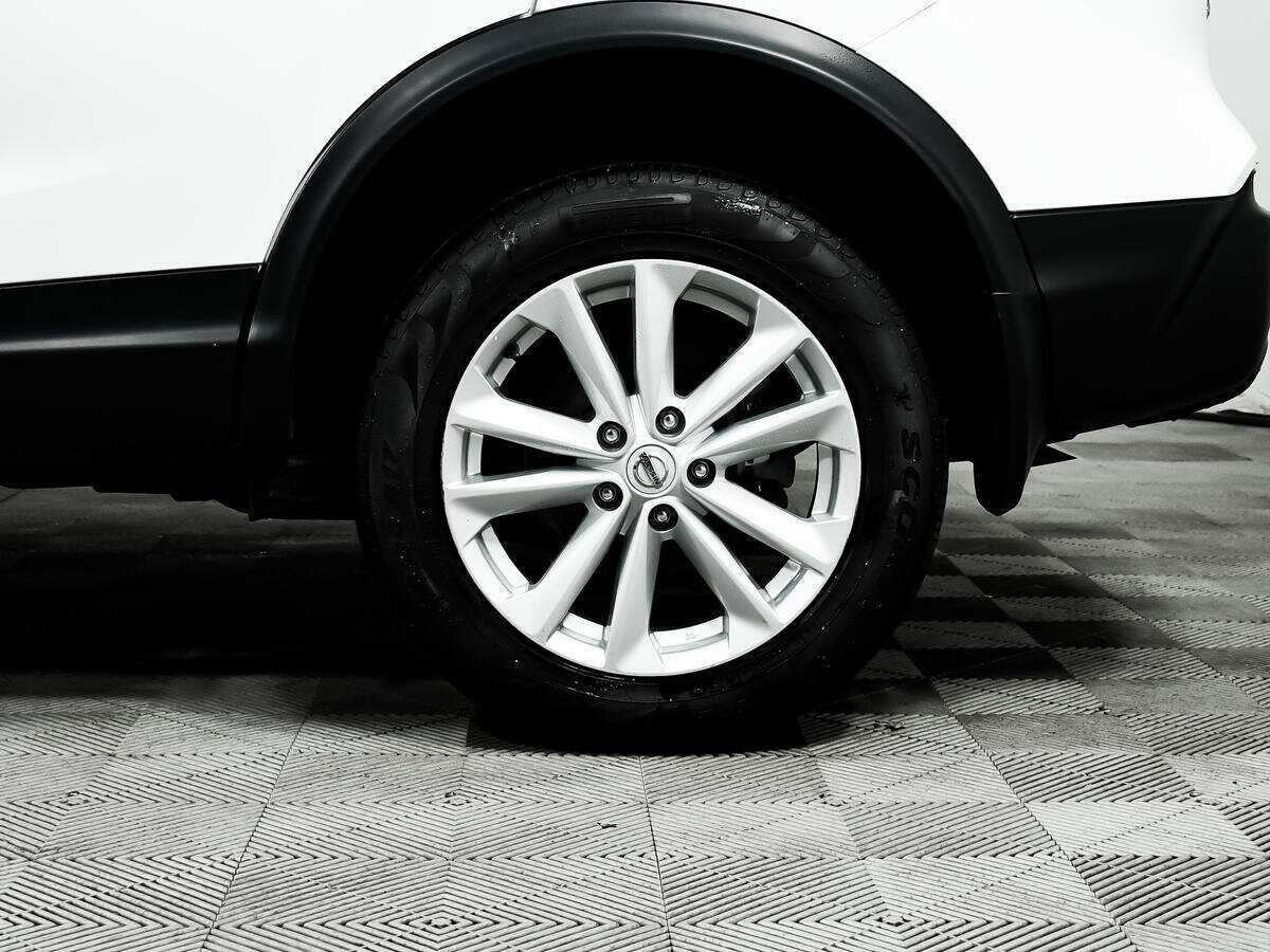 Nissan Qashqai 2021 года с пробегом. Фото: #13