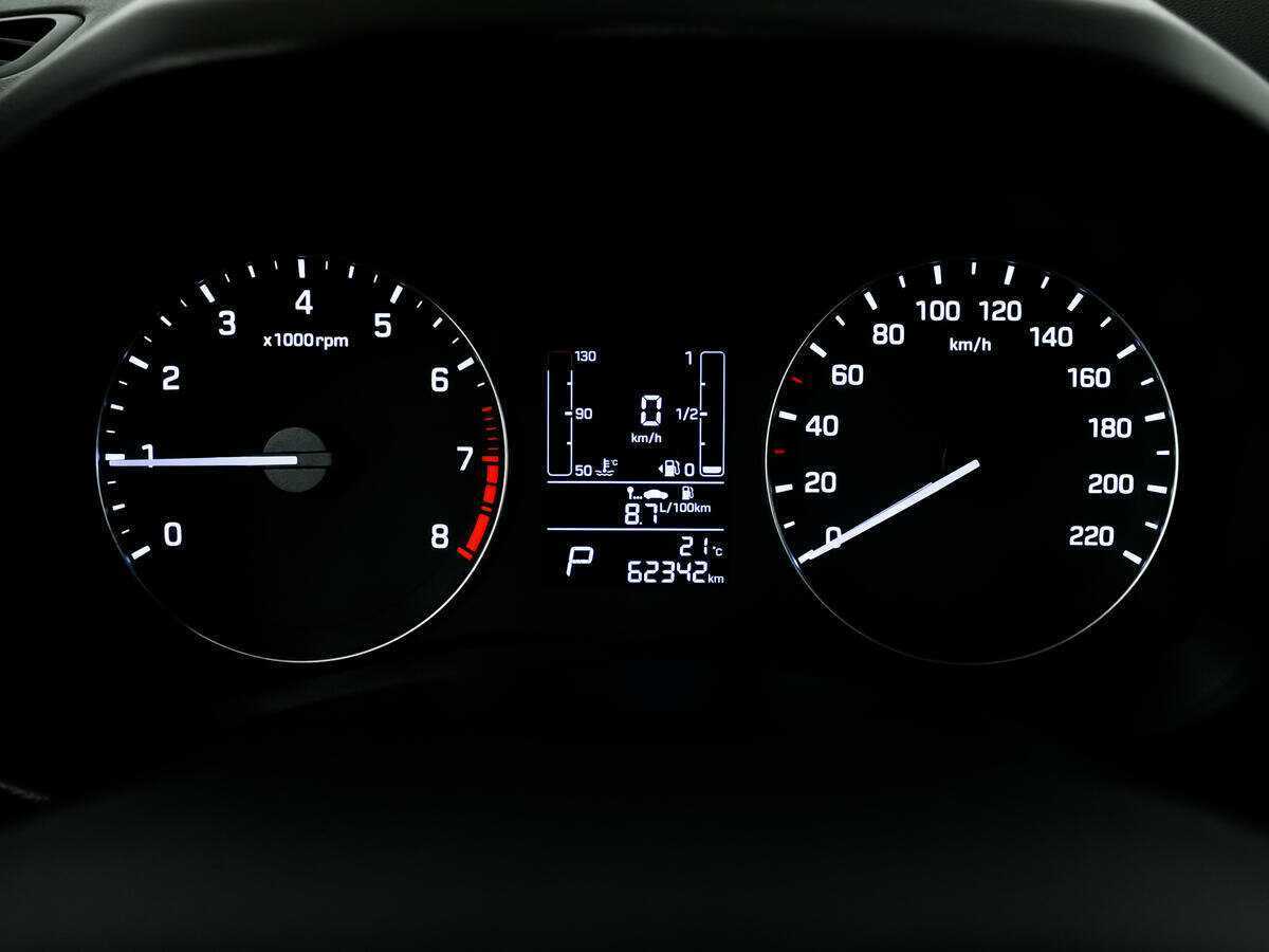 Б/У Хендай Крета 2020 года. Фото: #9