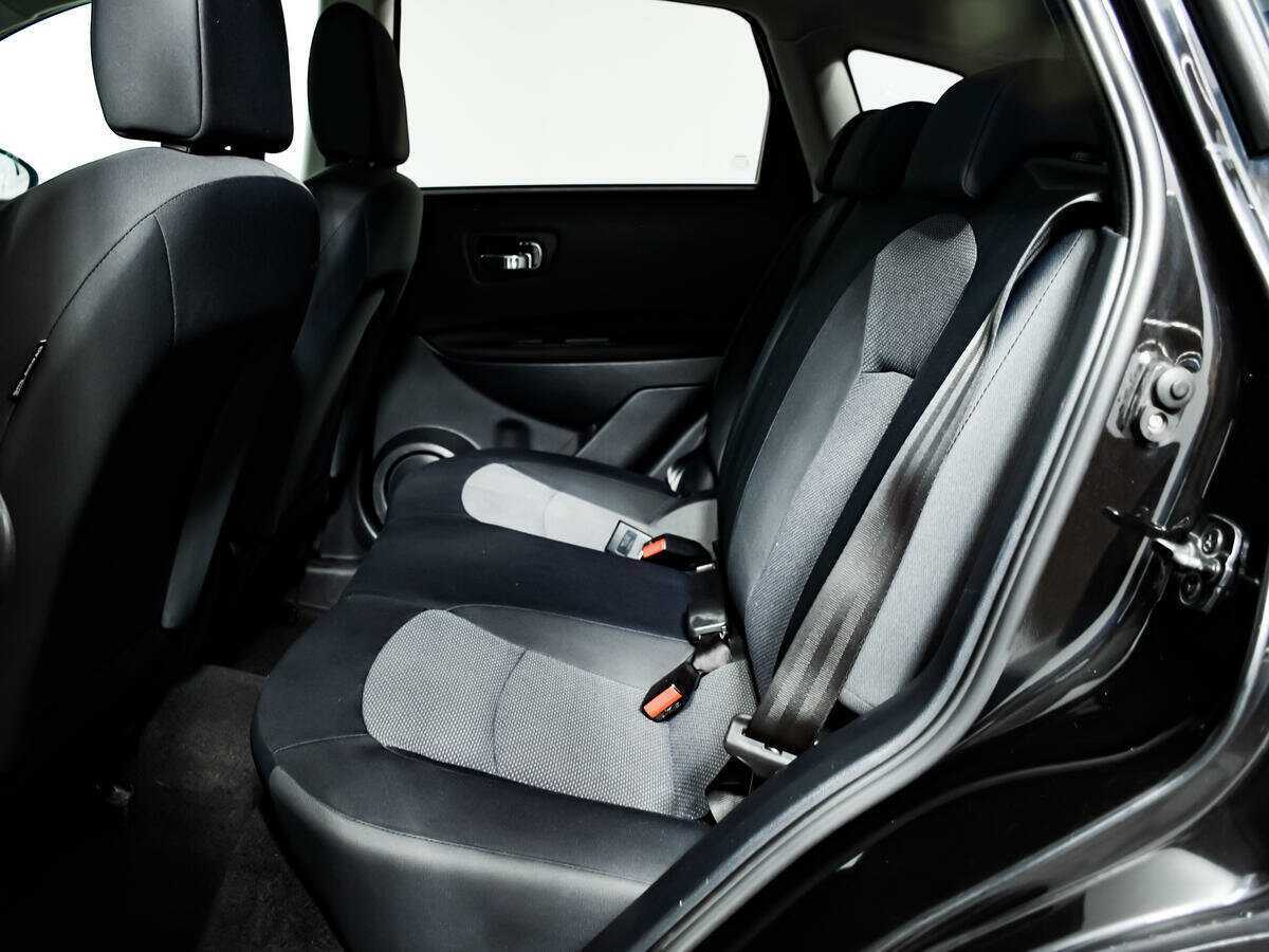 Б/У Ниссан Кашкай 2012 года. Фото: #11