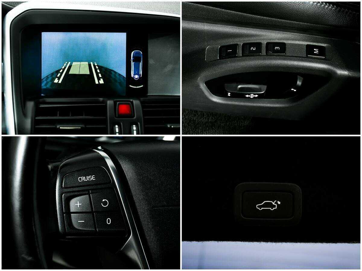 Volvo XC60 2016 года с пробегом. Фото: #12