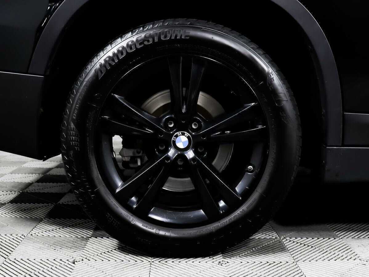 BMW X1 2017 года с пробегом. Фото: #13