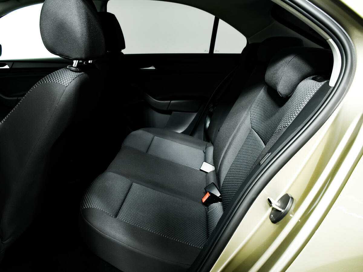 Б/У Фольксваген Поло 2021 года. Фото: #11