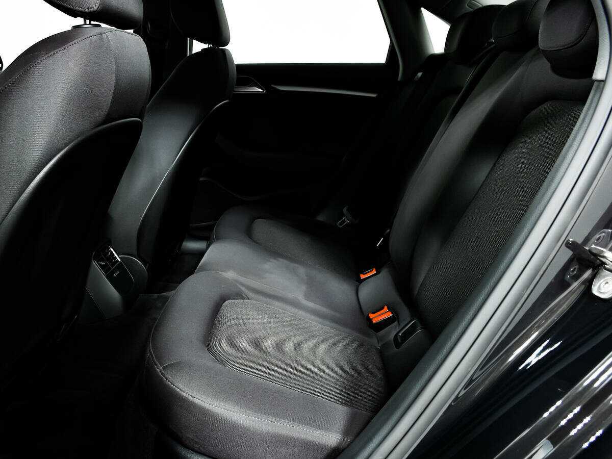 Audi A3 2016 года с пробегом. Фото: #11