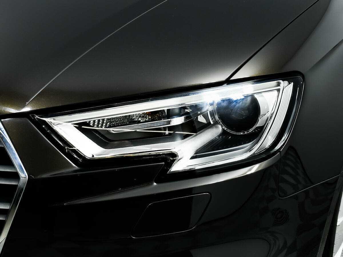 Audi A3 2016 года с пробегом. Фото: #13