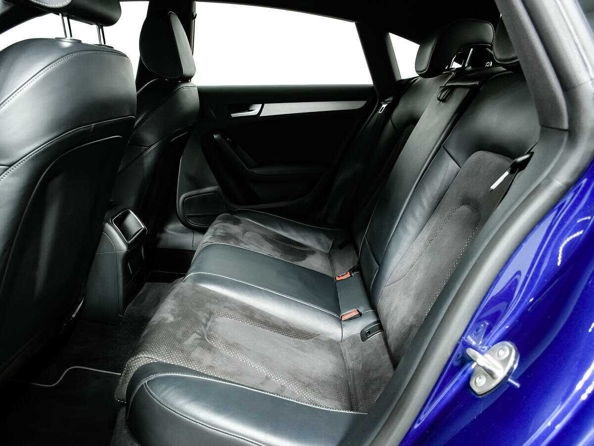 Audi A5 2014 года с пробегом. Фото: #9