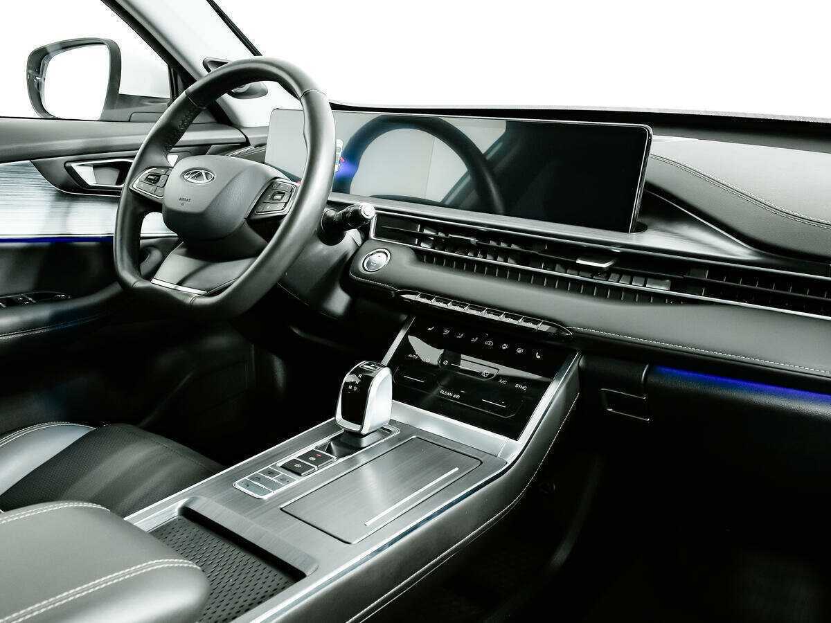 Chery Tiggo 7 Pro Max 2023 года с пробегом. Фото: #8