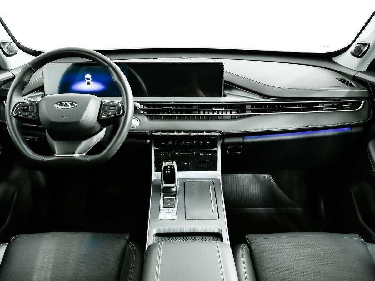 Chery Tiggo 7 Pro Max 2023 года с пробегом. Фото: #10