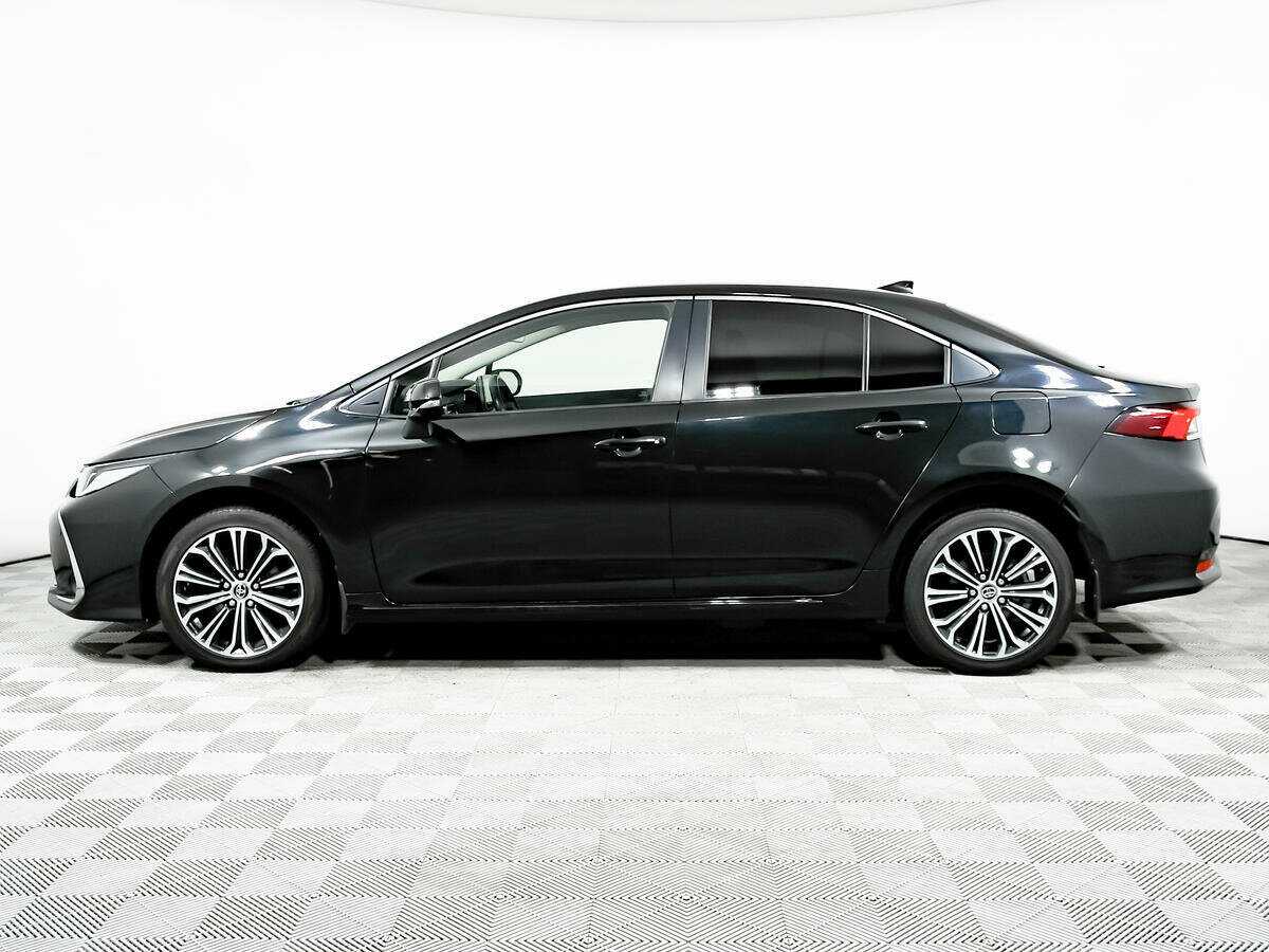 Toyota Corolla 2019 года с пробегом. Фото: #7
