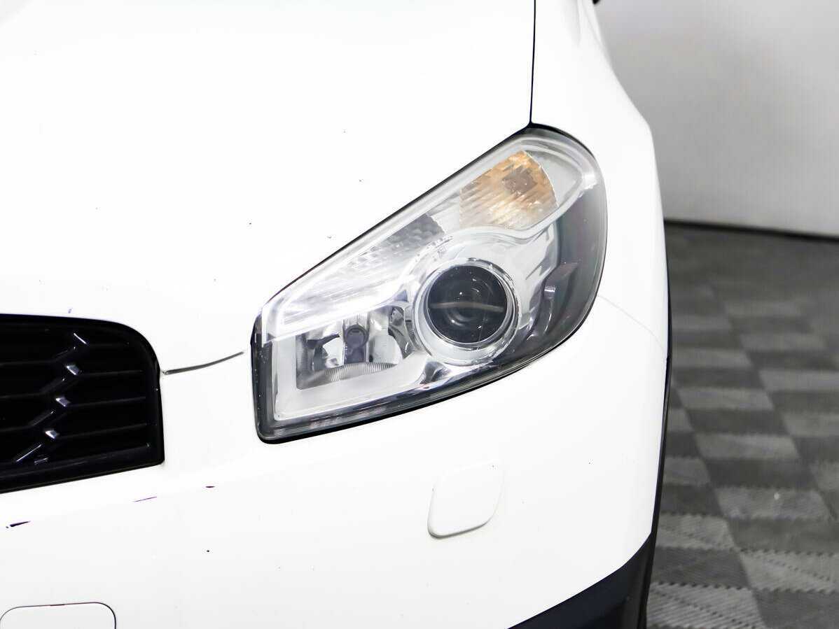 Б/У Ниссан Кашкай 2012 года. Фото: #14