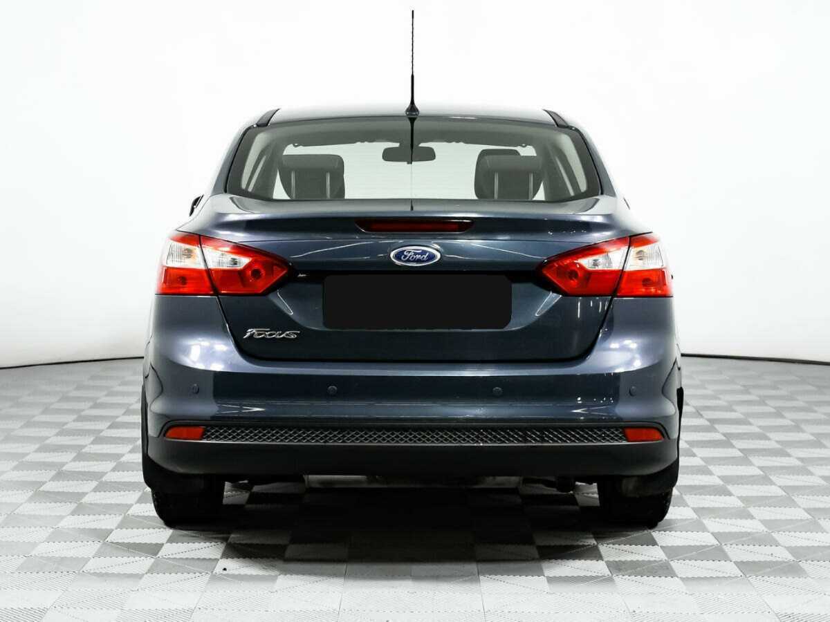 Б/У Форд Фокус 2012 года. Фото: #5
