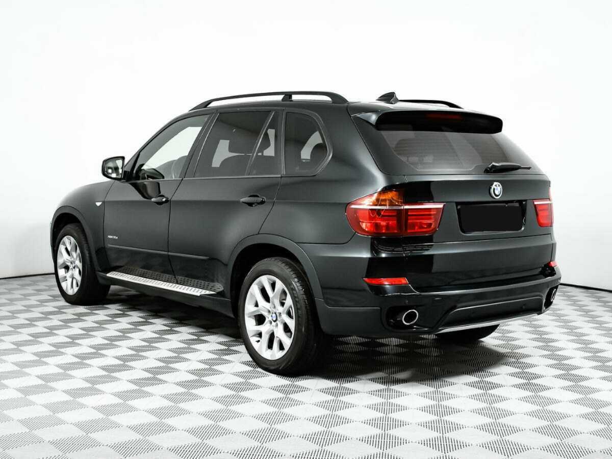 BMW X5 2012 года с пробегом. Фото: #6