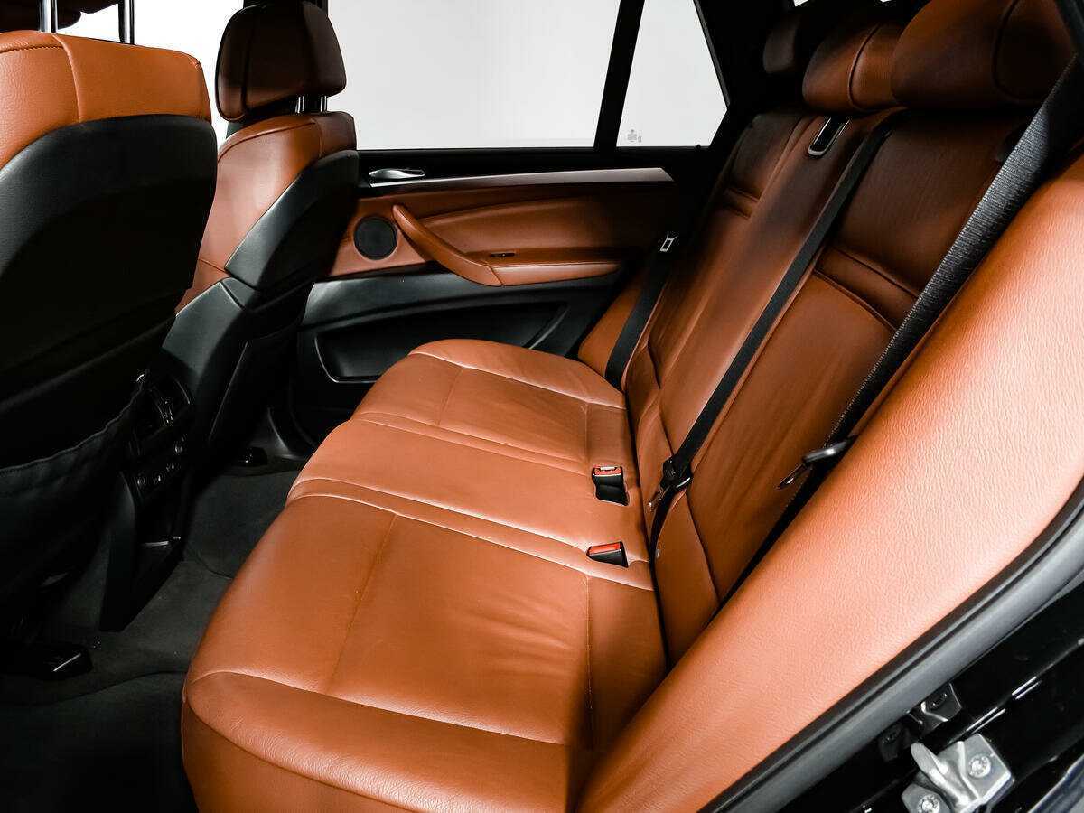 BMW X5 2012 года с пробегом. Фото: #11