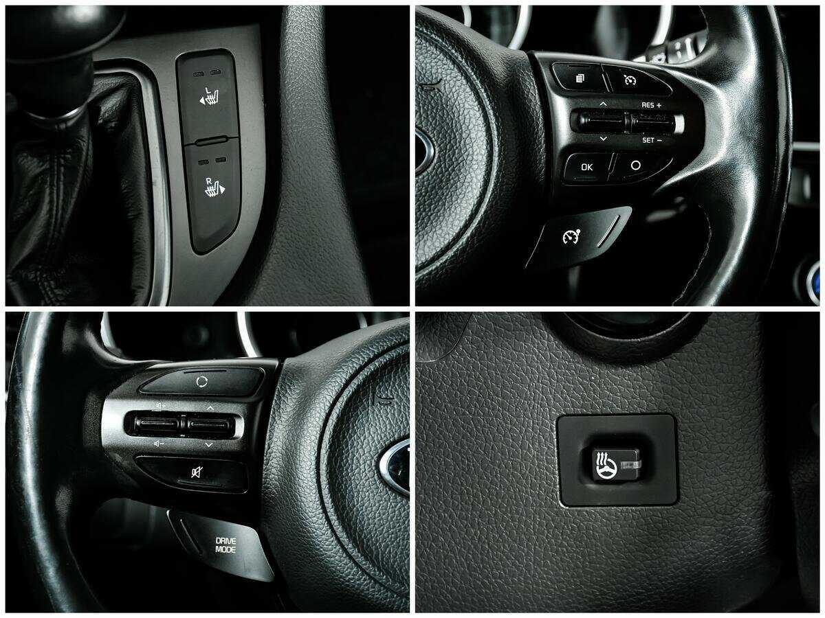 Б/У Киа Оптима 2015 года. Фото: #16