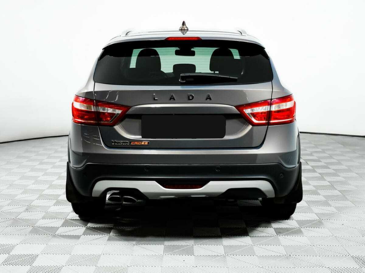 Б/У Лада (ВАЗ) Веста 2019 года. Фото: #5