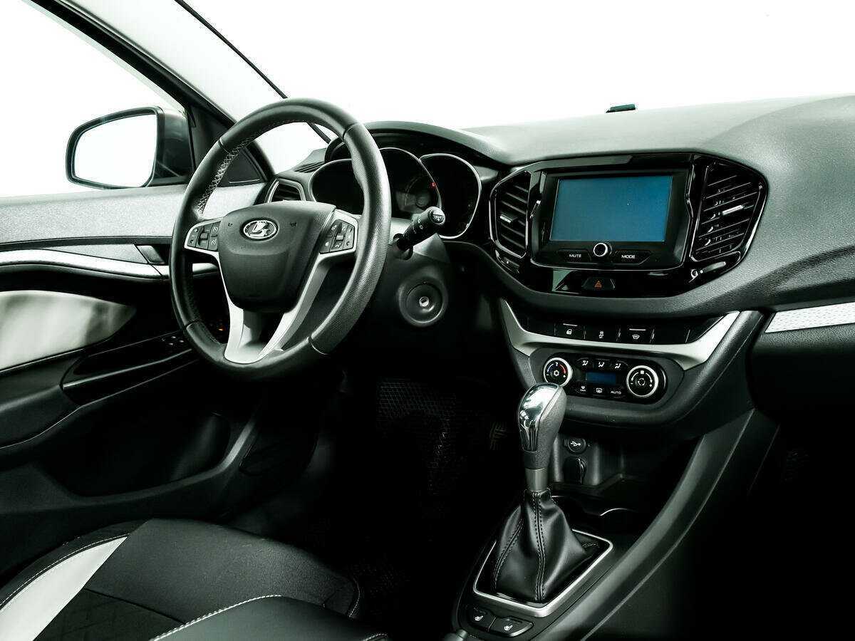 Б/У Лада (ВАЗ) Веста 2019 года. Фото: #8