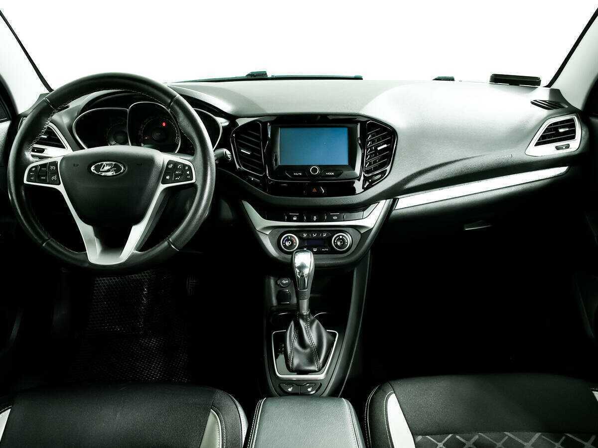 Б/У Лада (ВАЗ) Веста 2019 года. Фото: #10