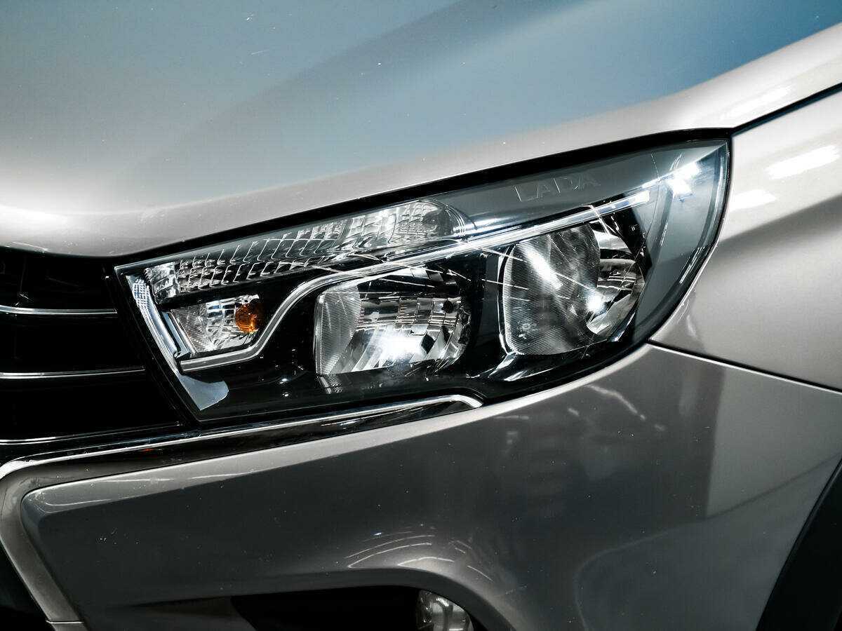 Б/У Лада (ВАЗ) Веста 2019 года. Фото: #13