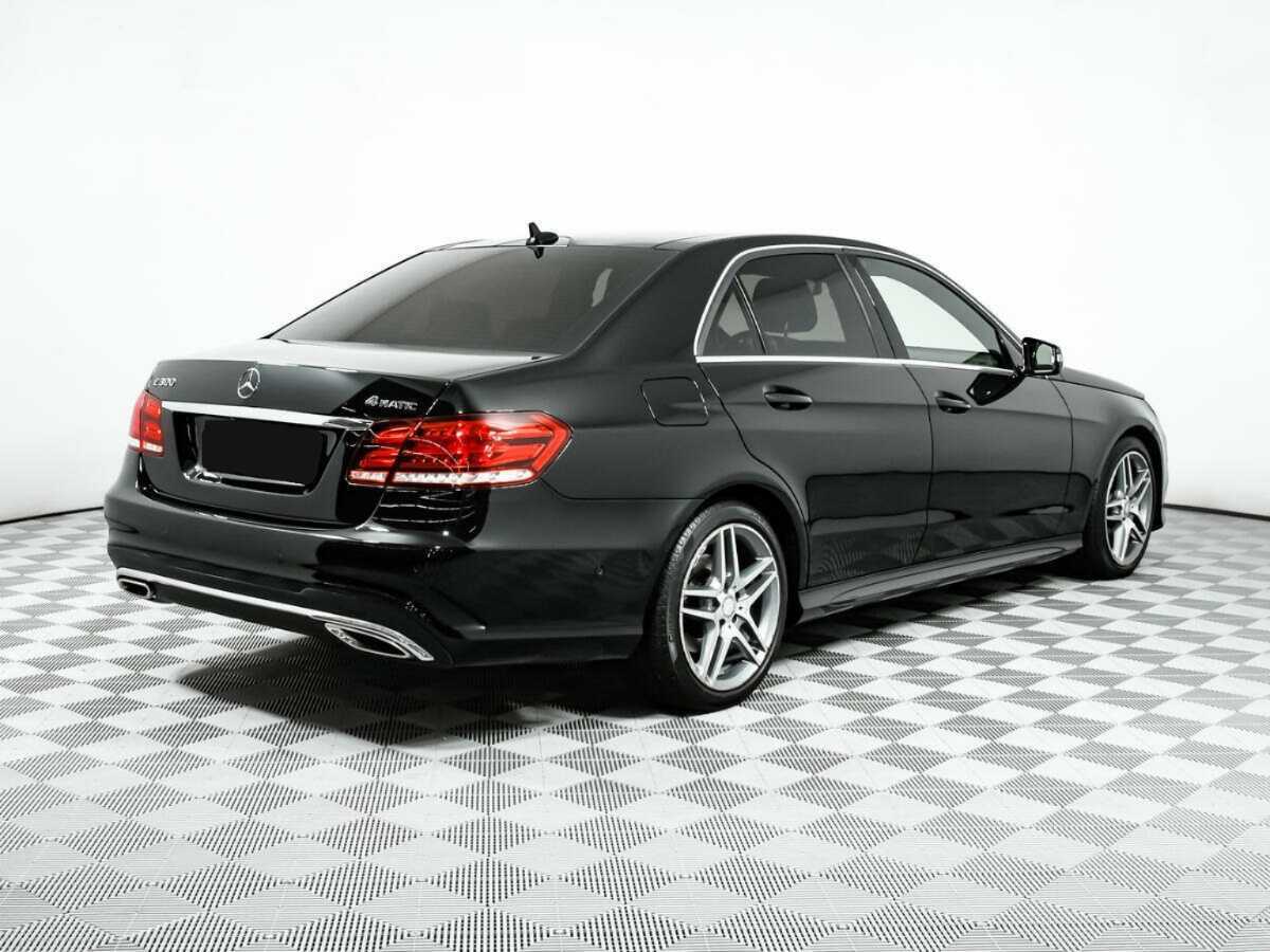 Mercedes-Benz E-Класс 2013 года с пробегом. Фото: #3