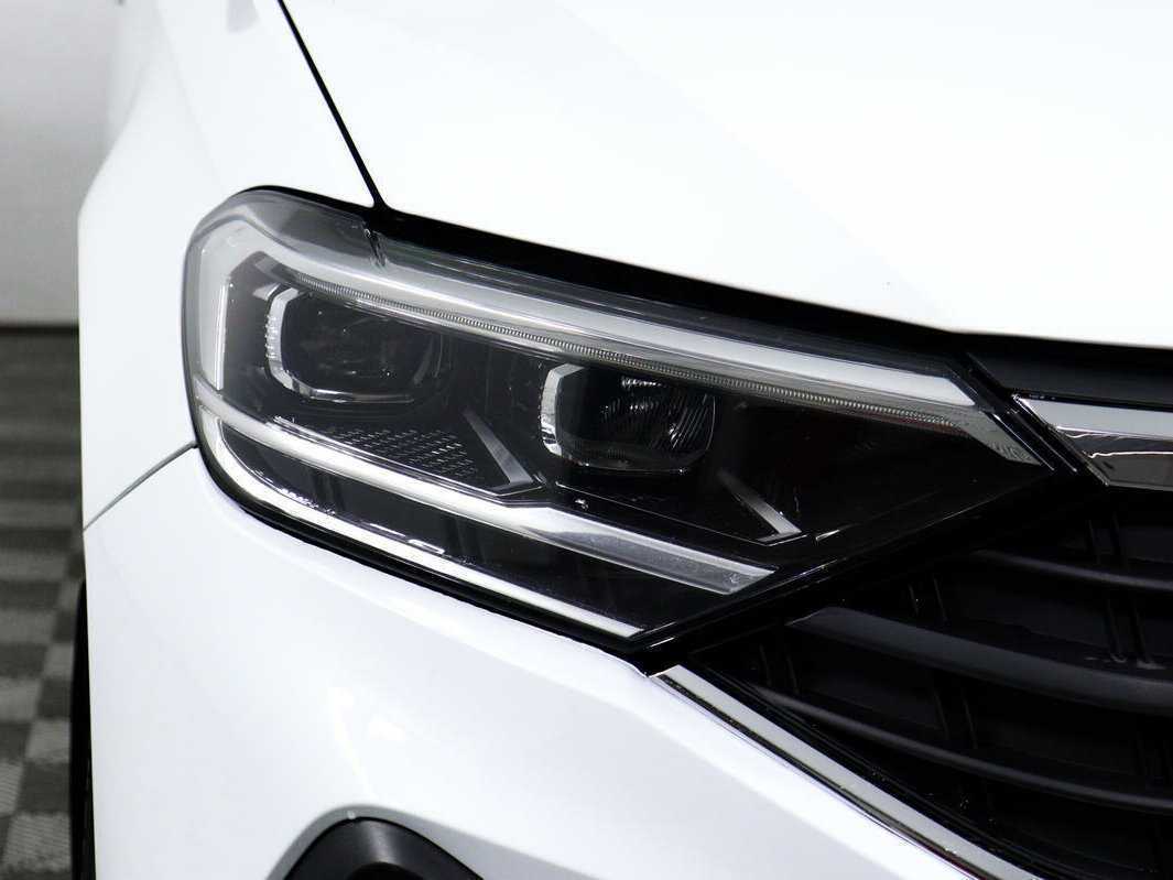 Б/У Фольксваген Поло 2020 года. Фото: #14