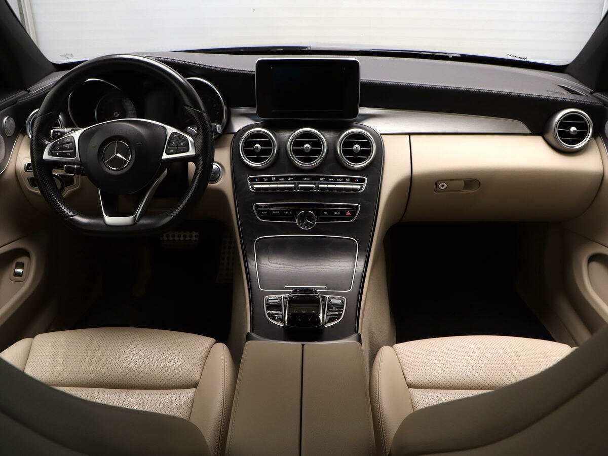 Mercedes-Benz C-Класс 2016 года с пробегом. Фото: #8