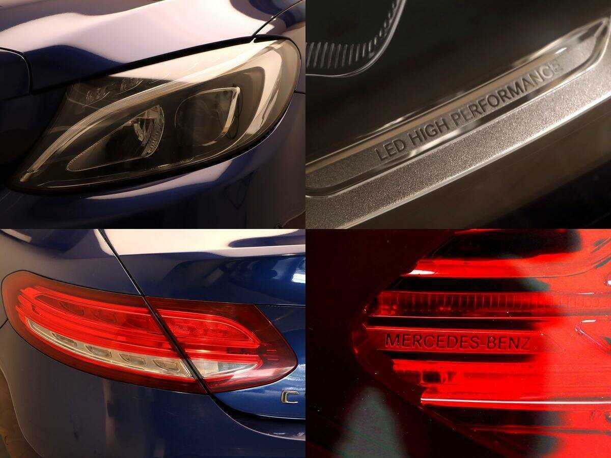 Mercedes-Benz C-Класс 2016 года с пробегом. Фото: #26