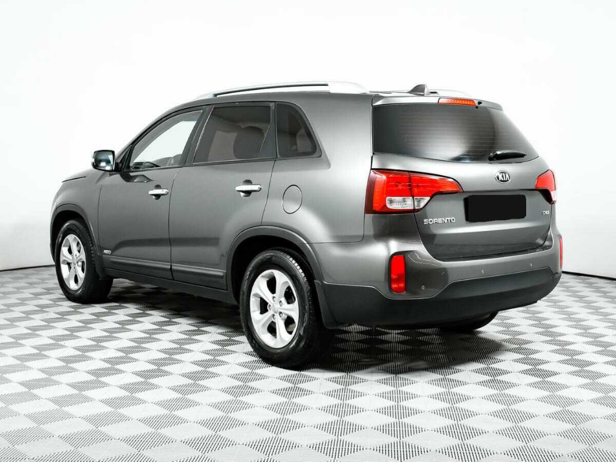 Kia Sorento 2014 года с пробегом. Фото: #5