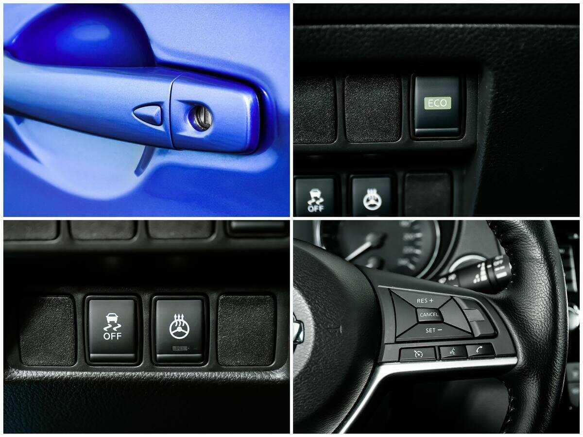 Nissan Qashqai 2021 года с пробегом. Фото: #18