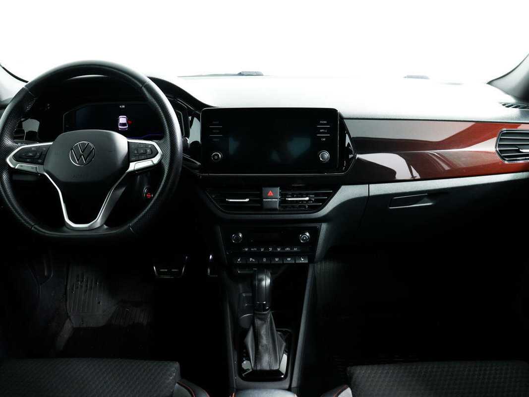 Б/У Фольксваген Поло 2021 года. Фото: #10