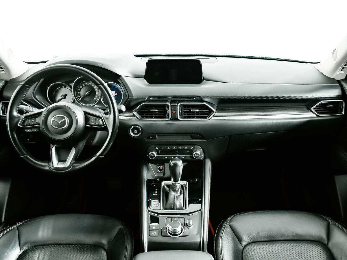 Mazda CX-5 2020 года с пробегом. Фото: #10