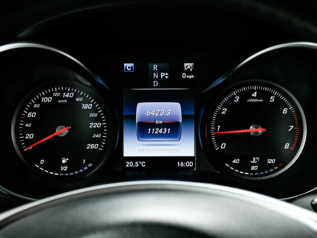 Mercedes-Benz C-Класс 2016 года с пробегом. Фото: #9