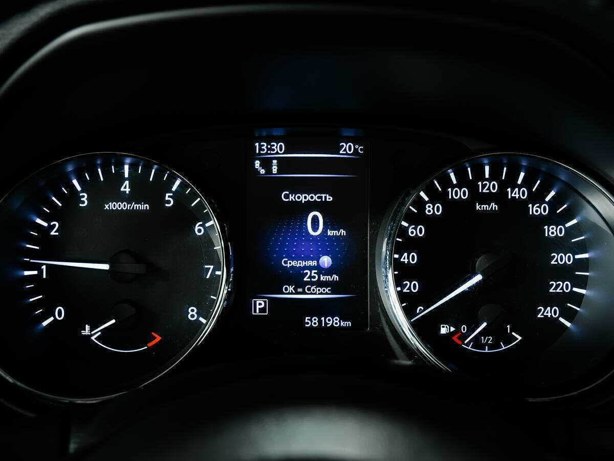 Nissan Qashqai 2021 года с пробегом. Фото: #9