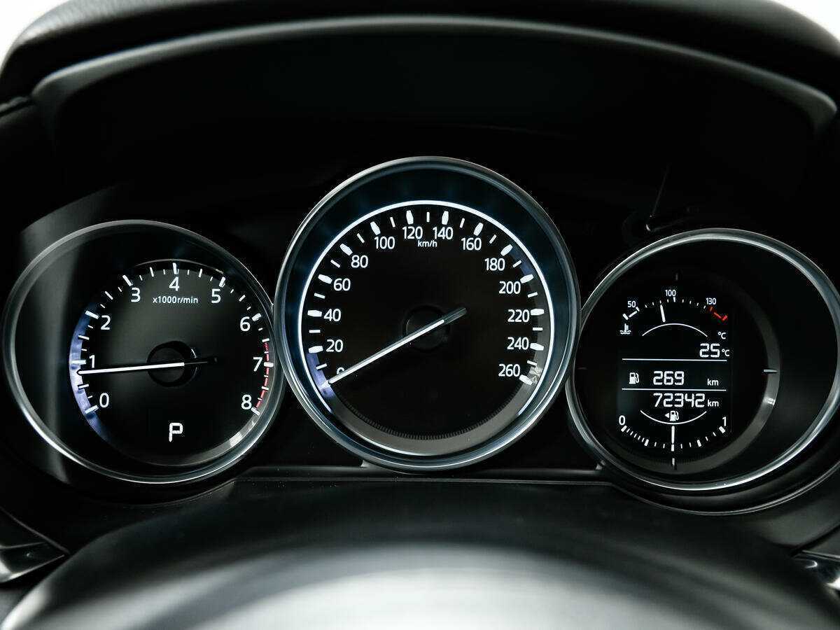 Mazda 6 2019 года с пробегом. Фото: #9