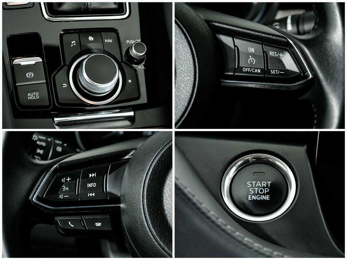 Mazda 6 2019 года с пробегом. Фото: #16