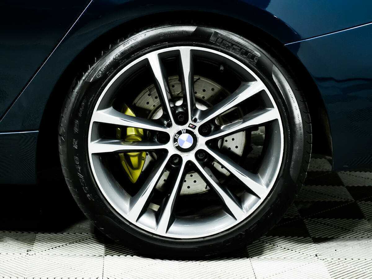 BMW 3 серии 2013 года с пробегом. Фото: #13