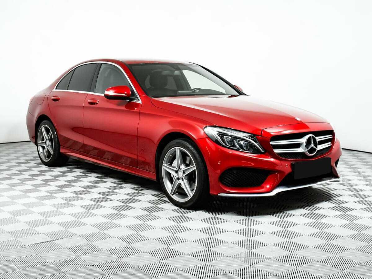 Mercedes-Benz C-Класс 2014 года с пробегом. Фото: #2
