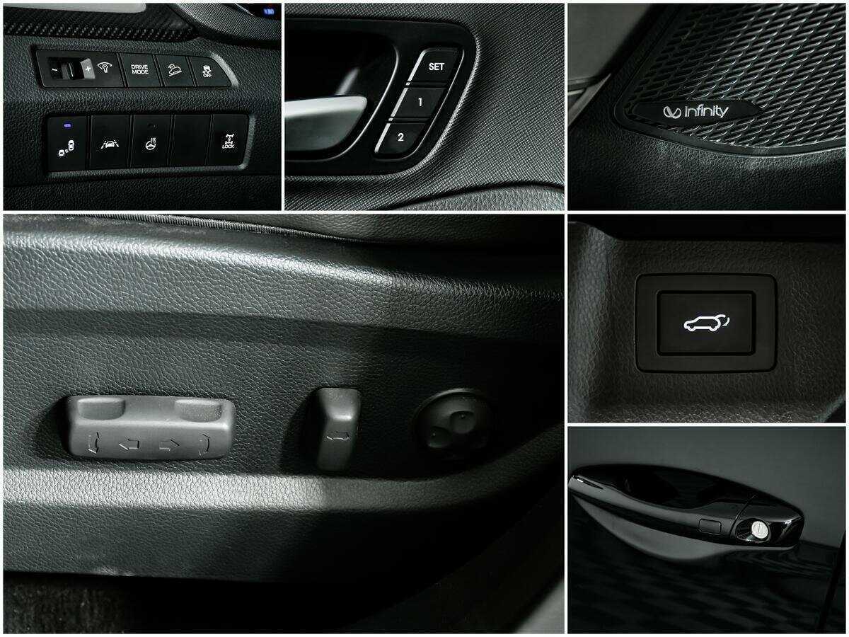 Hyundai Santa Fe 2016 года с пробегом. Фото: #15