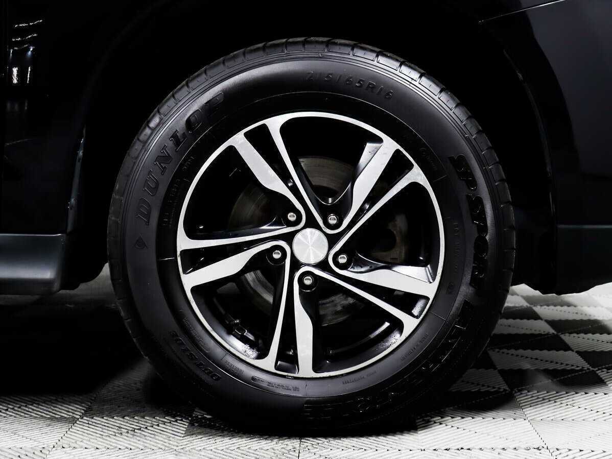 Б/У Митсубиши АС-Икс 2012 года. Фото: #13