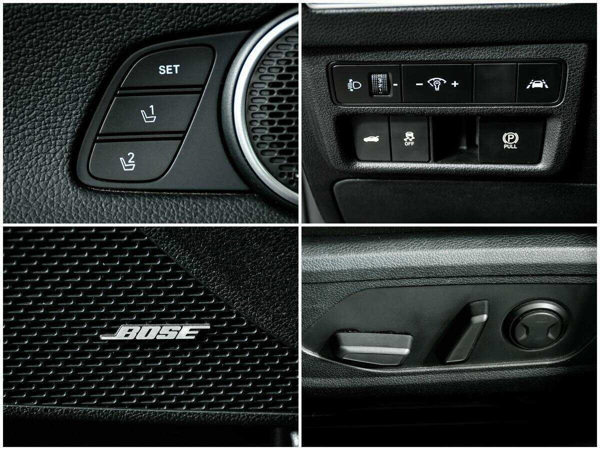 Hyundai Sonata 2019 года с пробегом. Фото: #15