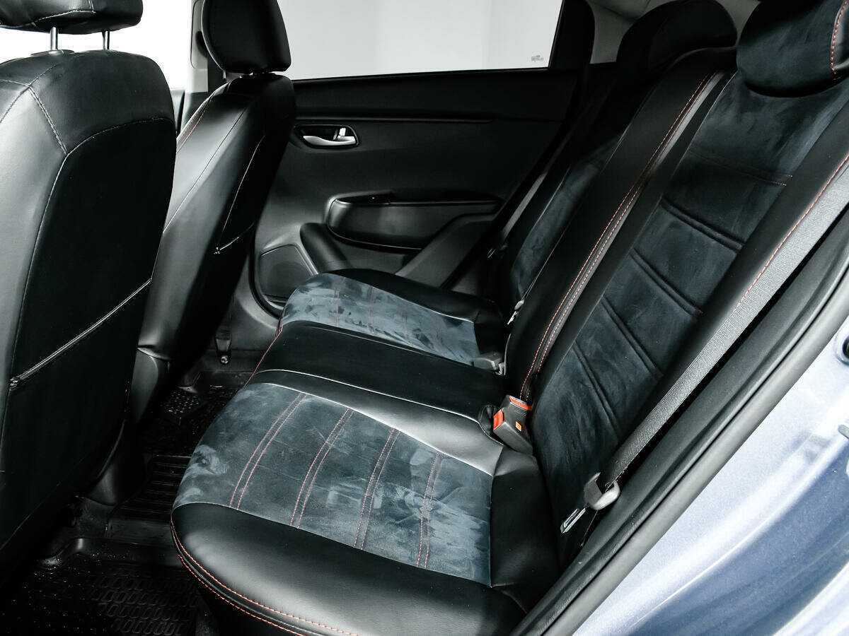 Б/У Киа Рио 2018 года. Фото: #11