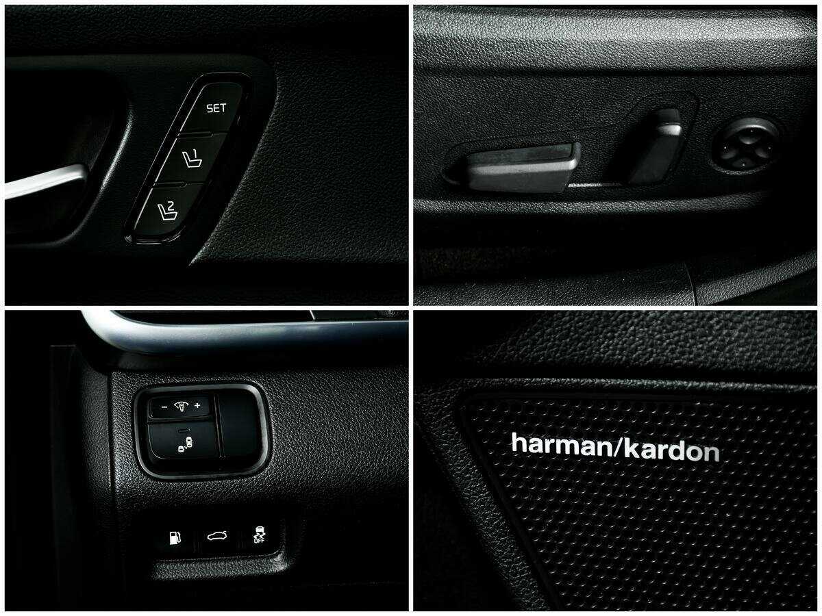 Kia Optima 2017 года с пробегом. Фото: #16