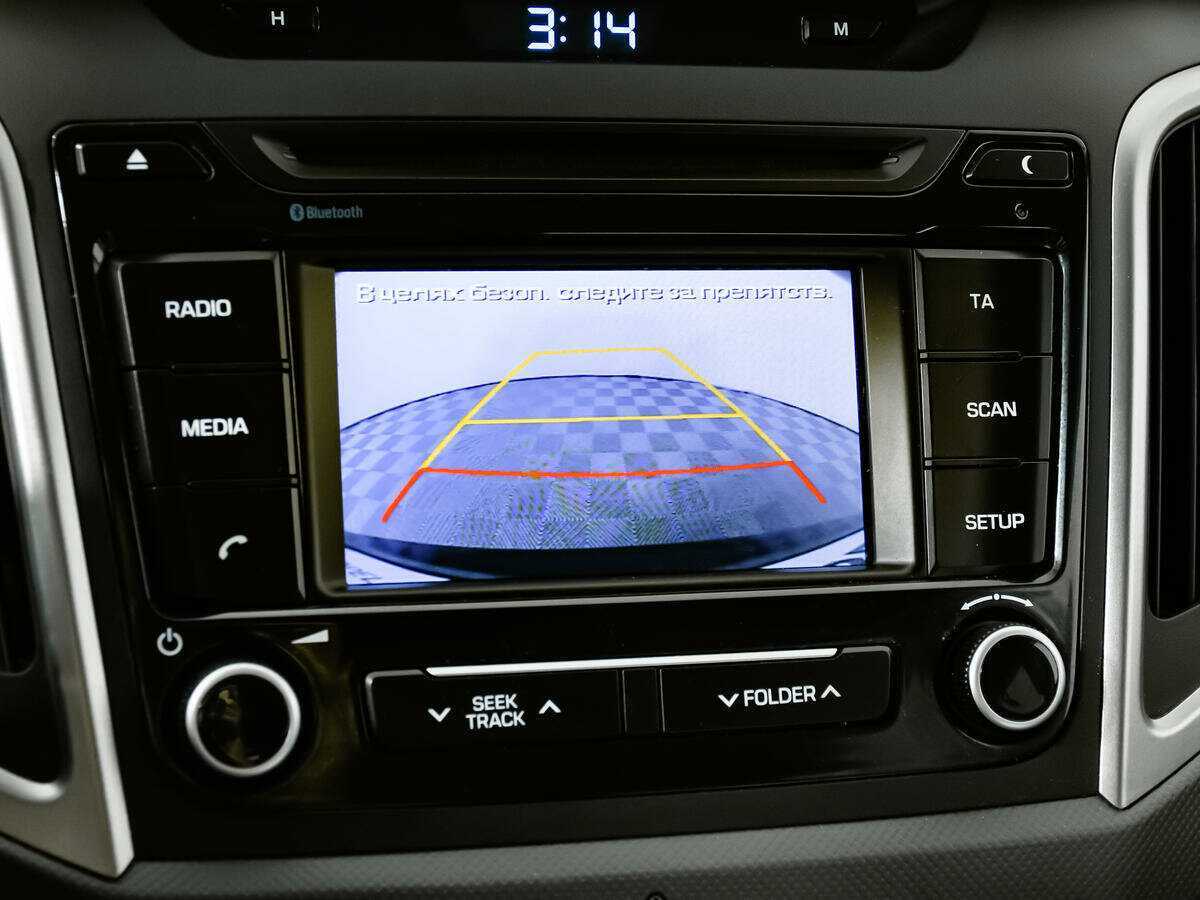 Hyundai Creta 2019 года с пробегом. Фото: #14