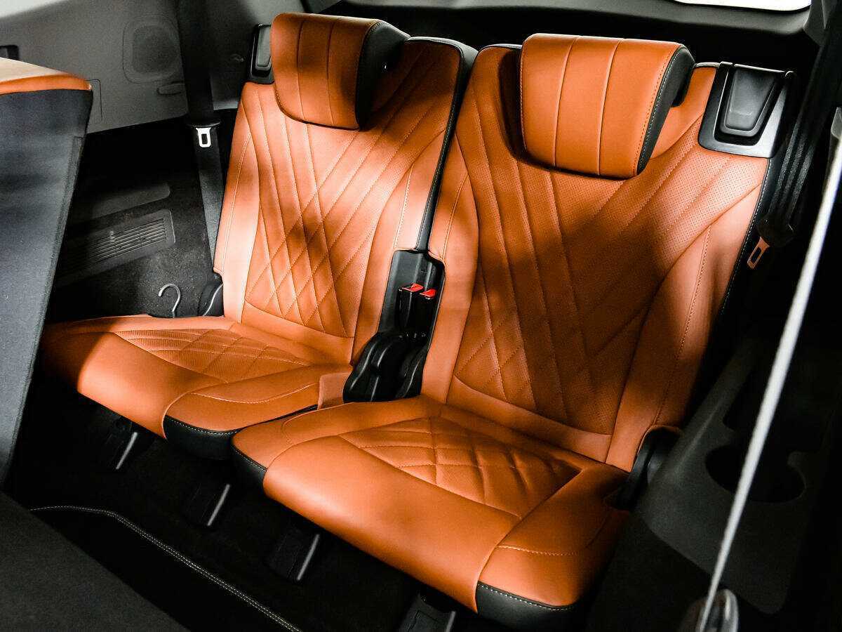 Chery Tiggo 8 Pro Max 2022 года с пробегом. Фото: #10