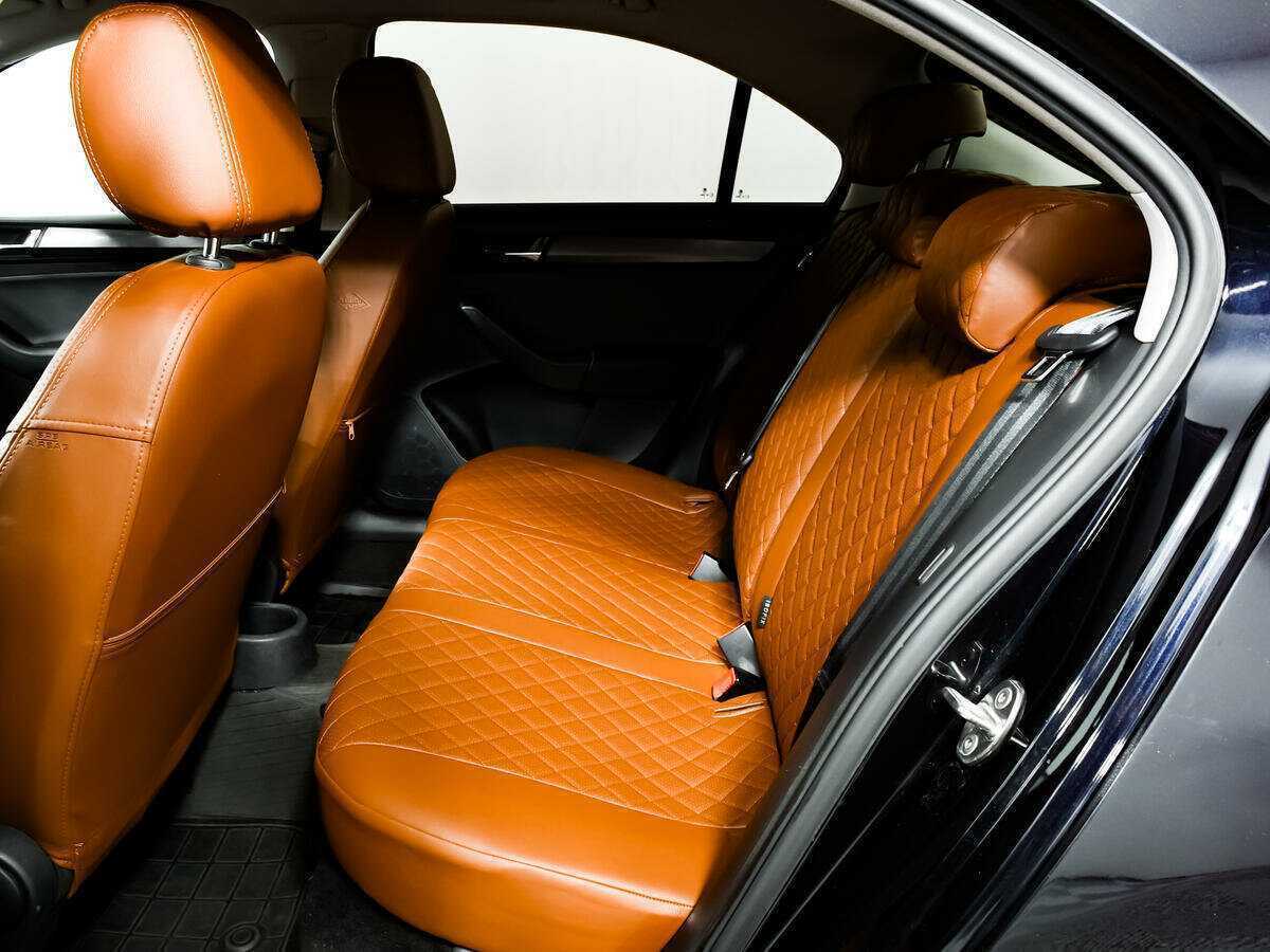 Б/У Шкода Рапид 2018 года. Фото: #11