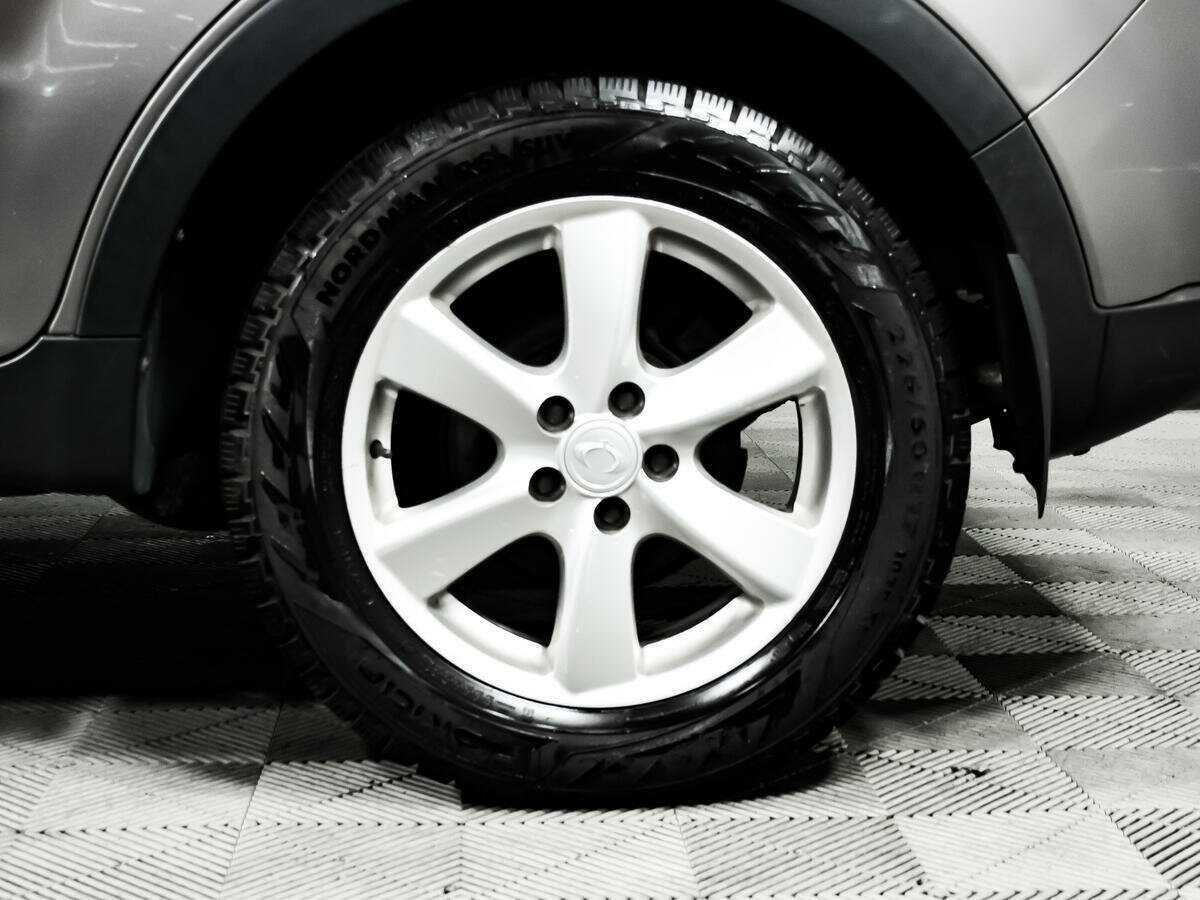 Б/У Сан-Ён Актион 2013 года. Фото: #11