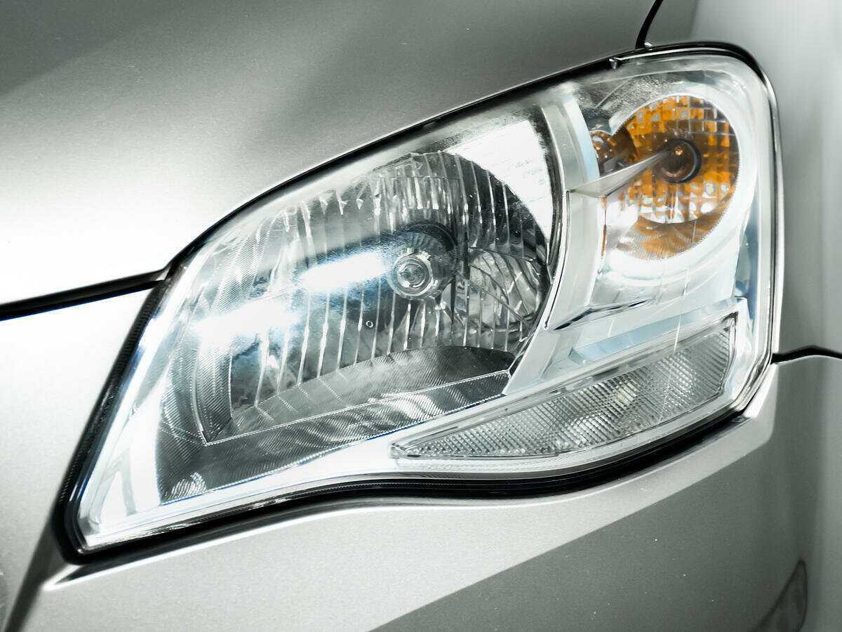 Б/У Сан-Ён Актион 2013 года. Фото: #12