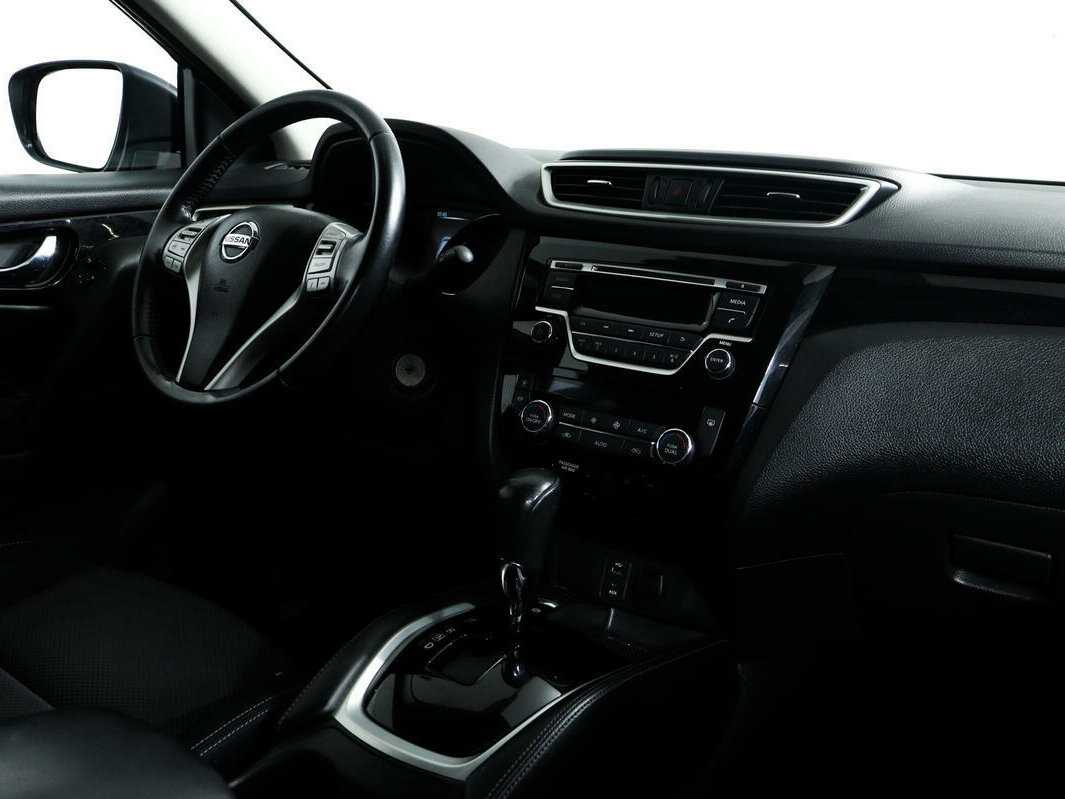 Б/У Ниссан Кашкай 2018 года. Фото: #8