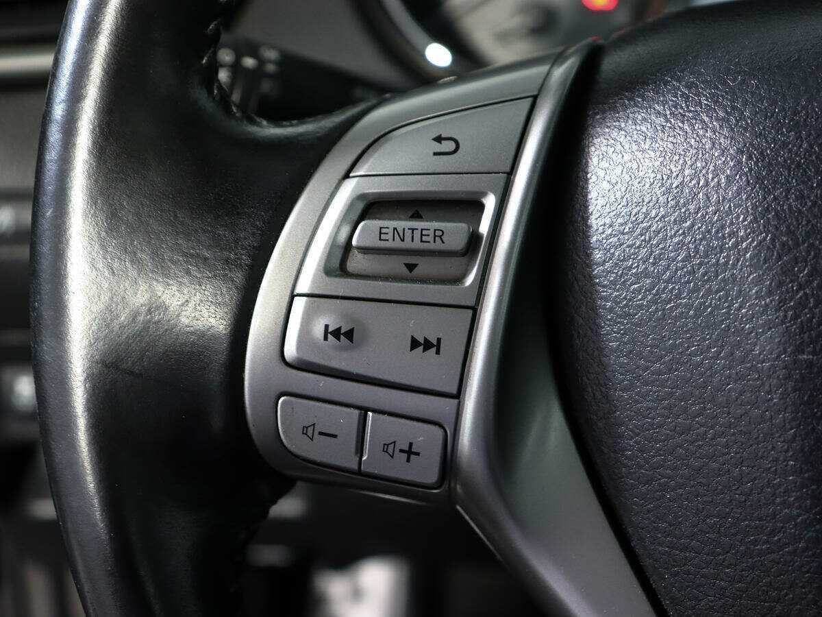 Б/У Ниссан Кашкай 2017 года. Фото: #19