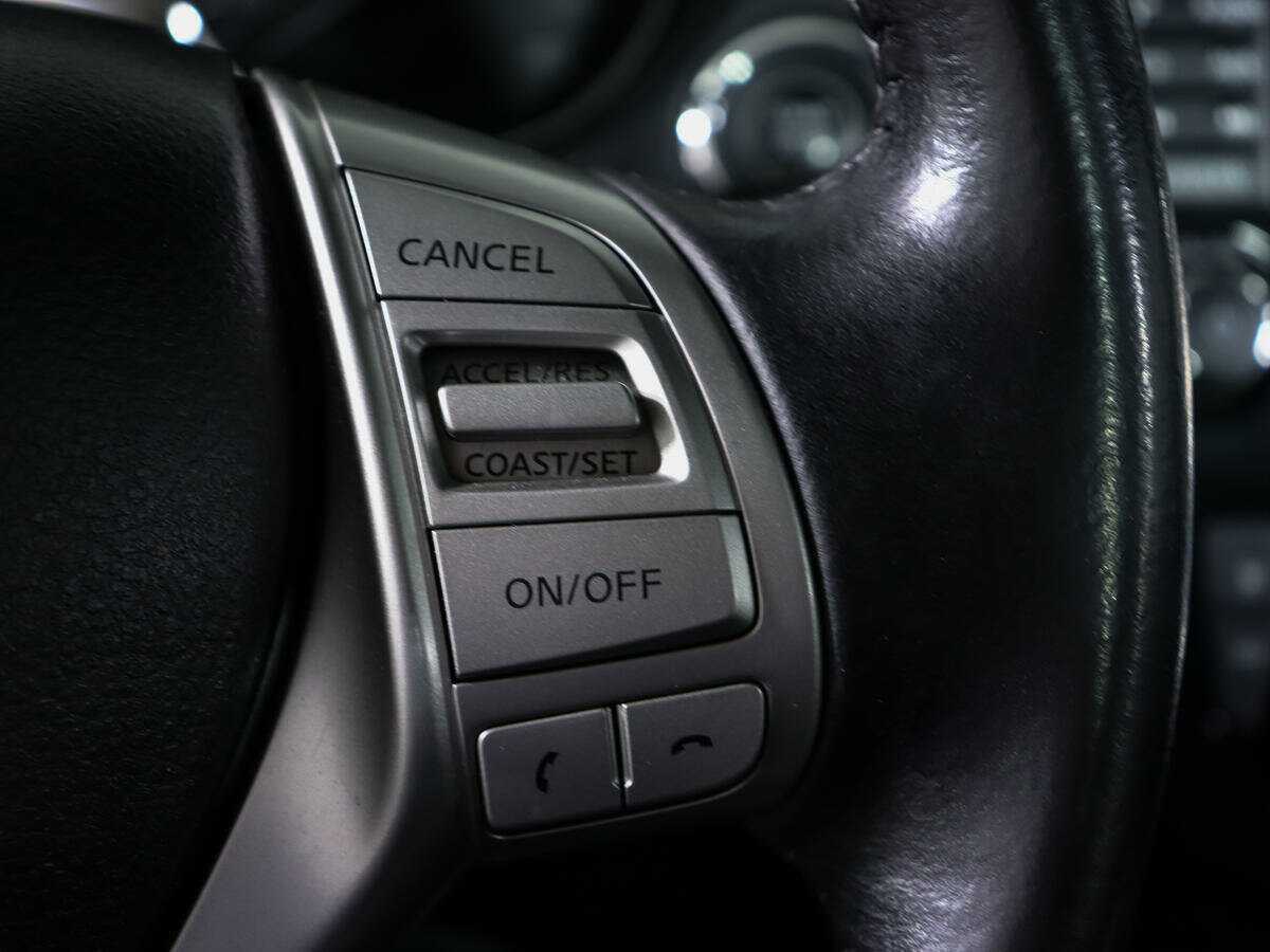 Б/У Ниссан Кашкай 2017 года. Фото: #20